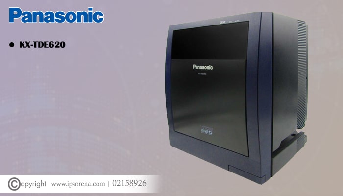 مرکز تلفن KX-TDE620